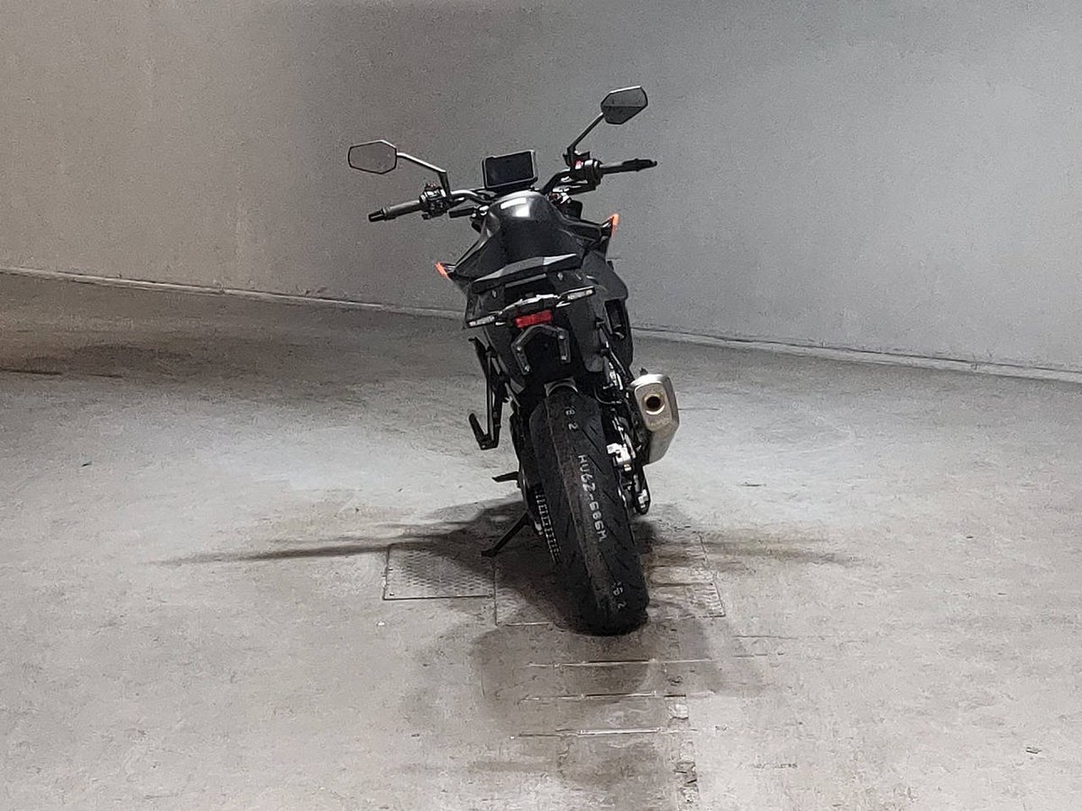 KTM 990 DUKE 2024, рама VBKTV9405RM904931 – мотоцикл из Японии с аукциона JBA, фото 4