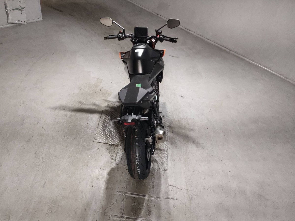 KTM 990 DUKE 2024, рама VBKTV9405RM904931 – мотоцикл из Японии с аукциона JBA, фото 6