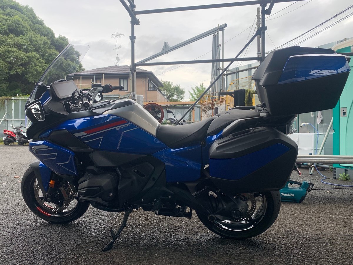 BMW R1300RT ASA 2026, рама WB10M410XT6M73*** – мотоцикл из Японии с аукциона IAUC, фото 3