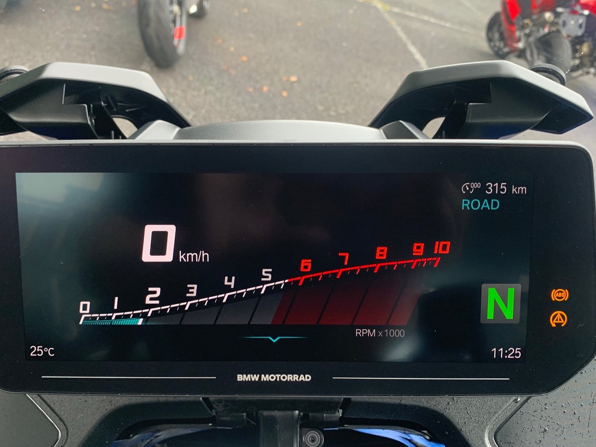 BMW R1300RT ASA 2026, рама WB10M410XT6M73*** – мотоцикл из Японии с аукциона IAUC, фото 5