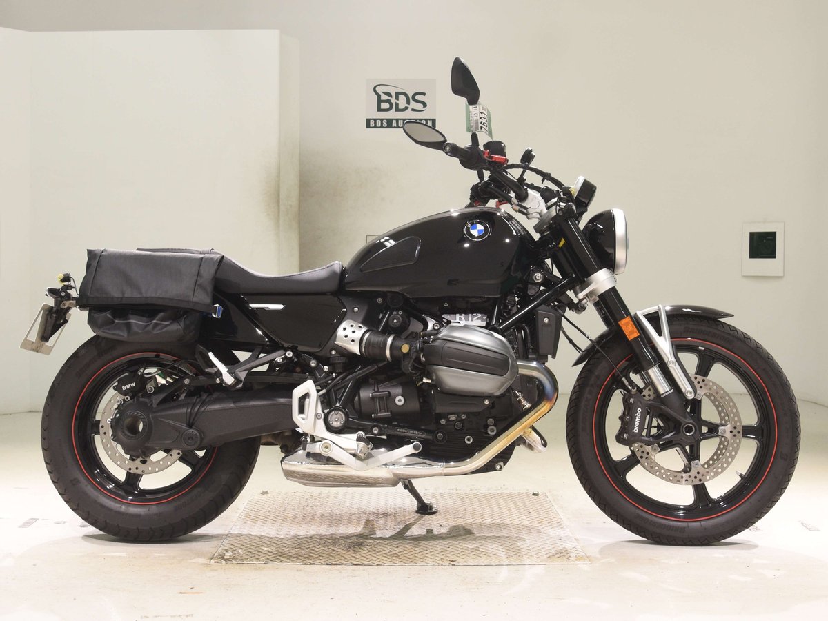 BMW R12 2024, рама WB10N5101R6J81677 – мотоцикл из Японии с аукциона BDS, фото 1