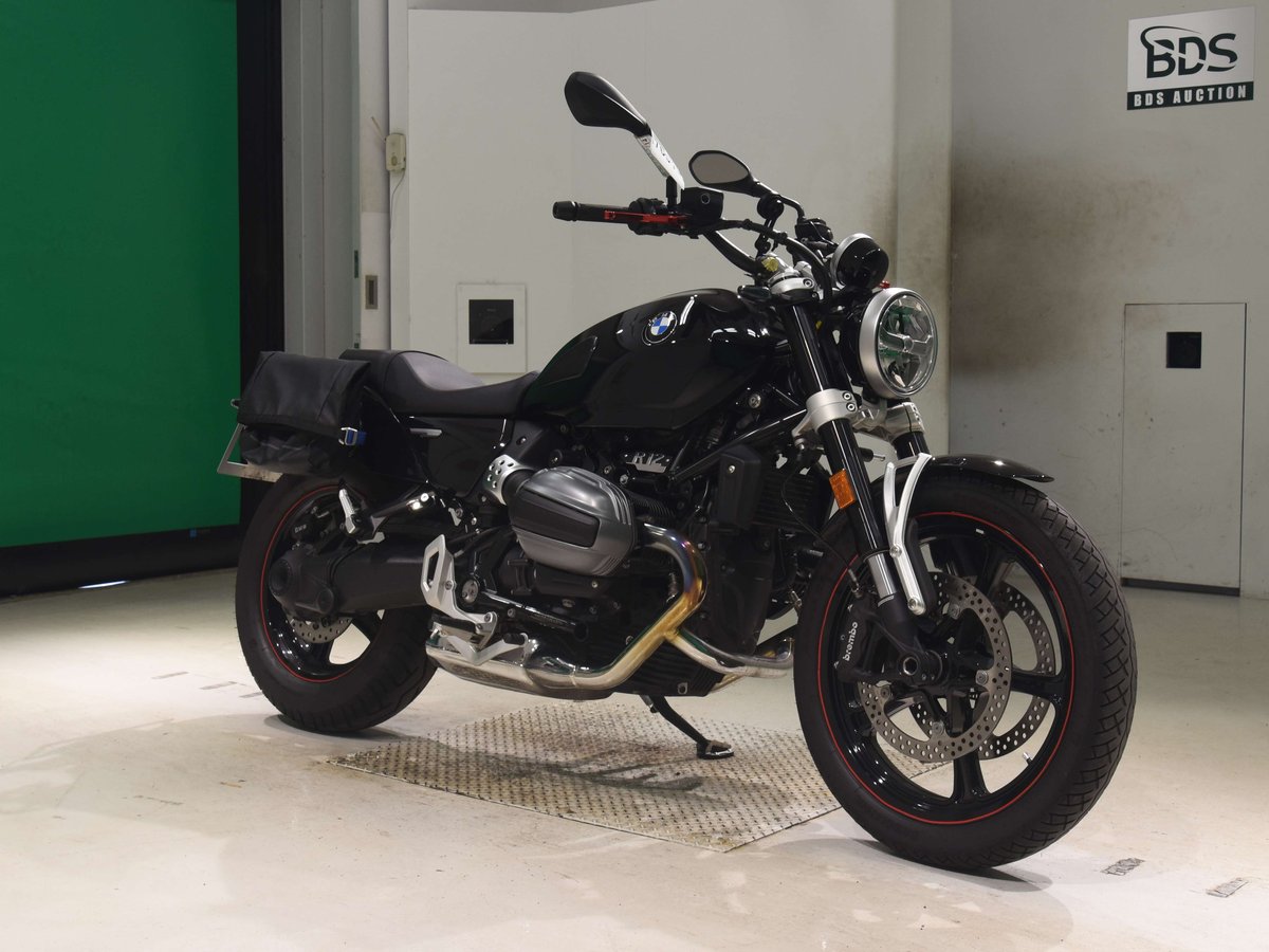 BMW R12 2024, рама WB10N5101R6J81677 – мотоцикл из Японии с аукциона BDS, фото 3