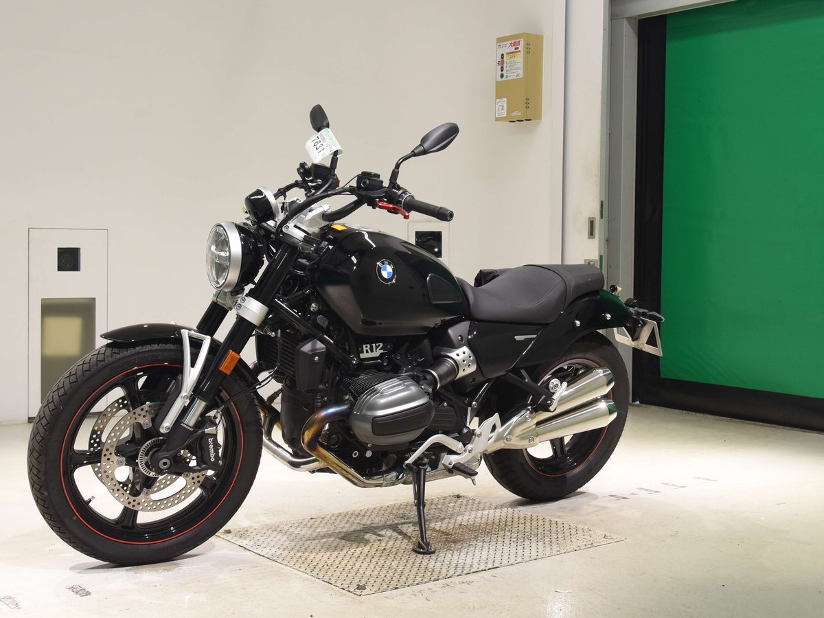 BMW R12 2024, рама WB10N5101R6J81677 – мотоцикл из Японии с аукциона BDS, фото 4