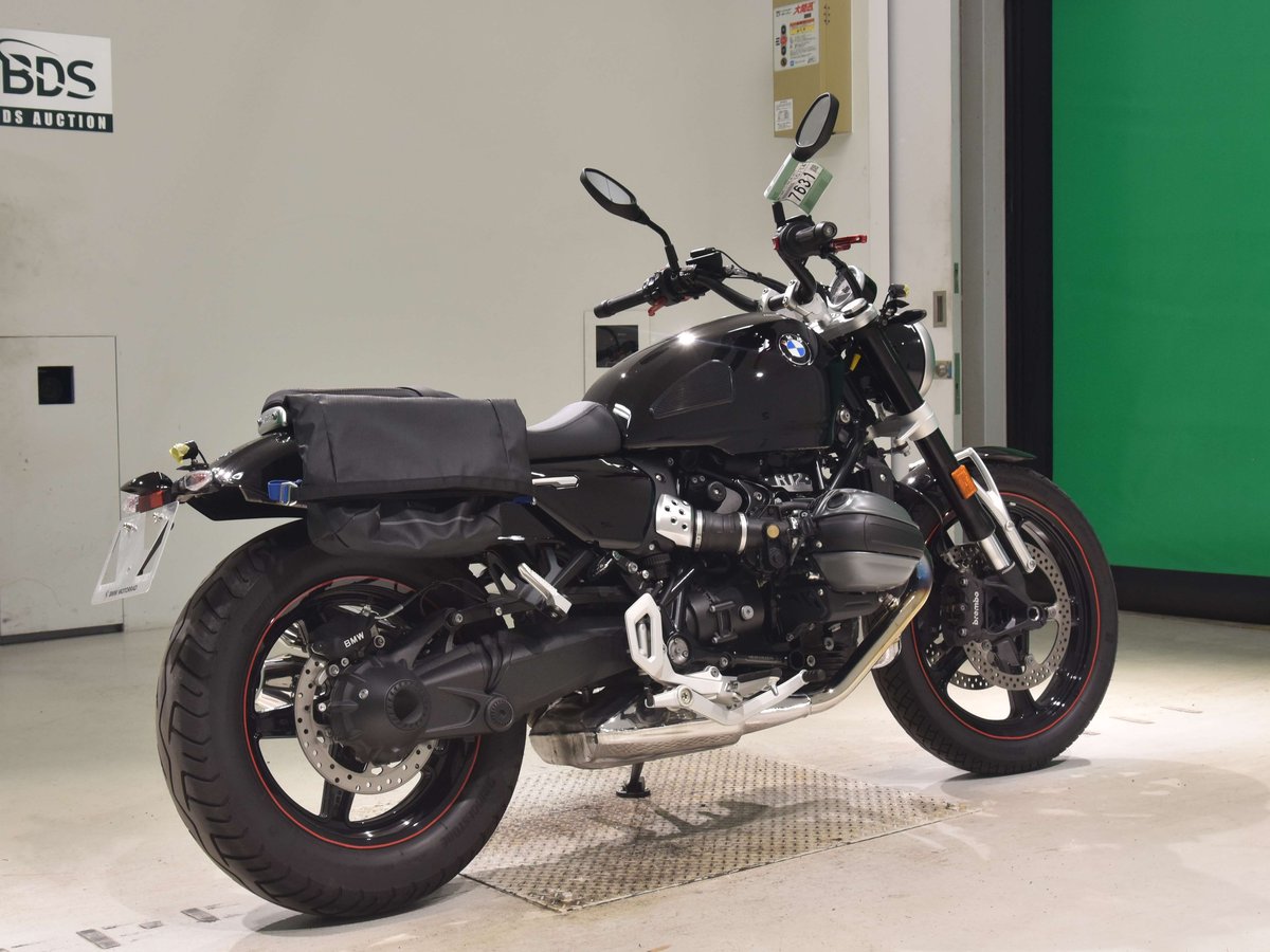 BMW R12 2024, рама WB10N5101R6J81677 – мотоцикл из Японии с аукциона BDS, фото 5