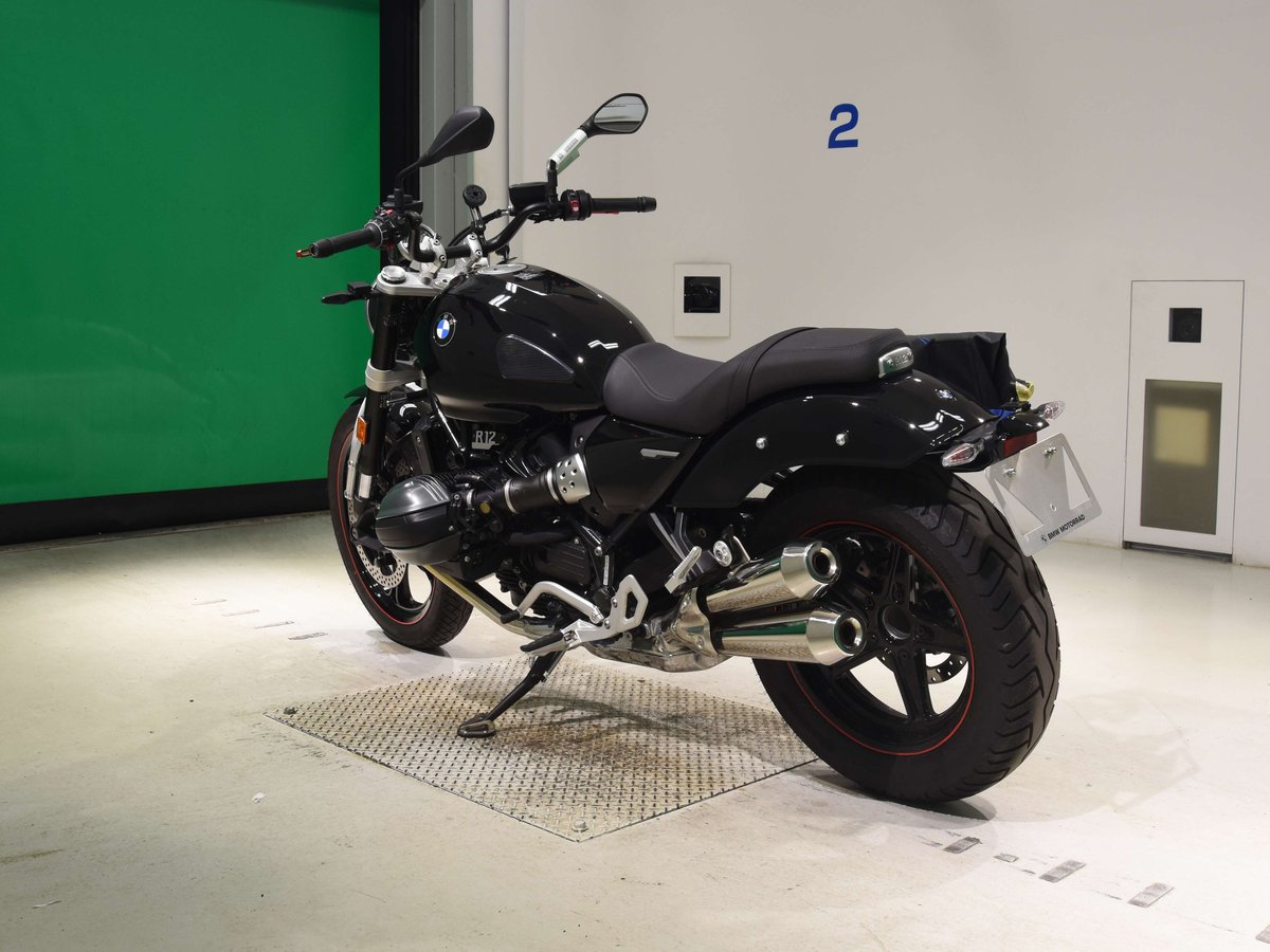 BMW R12 2024, рама WB10N5101R6J81677 – мотоцикл из Японии с аукциона BDS, фото 6