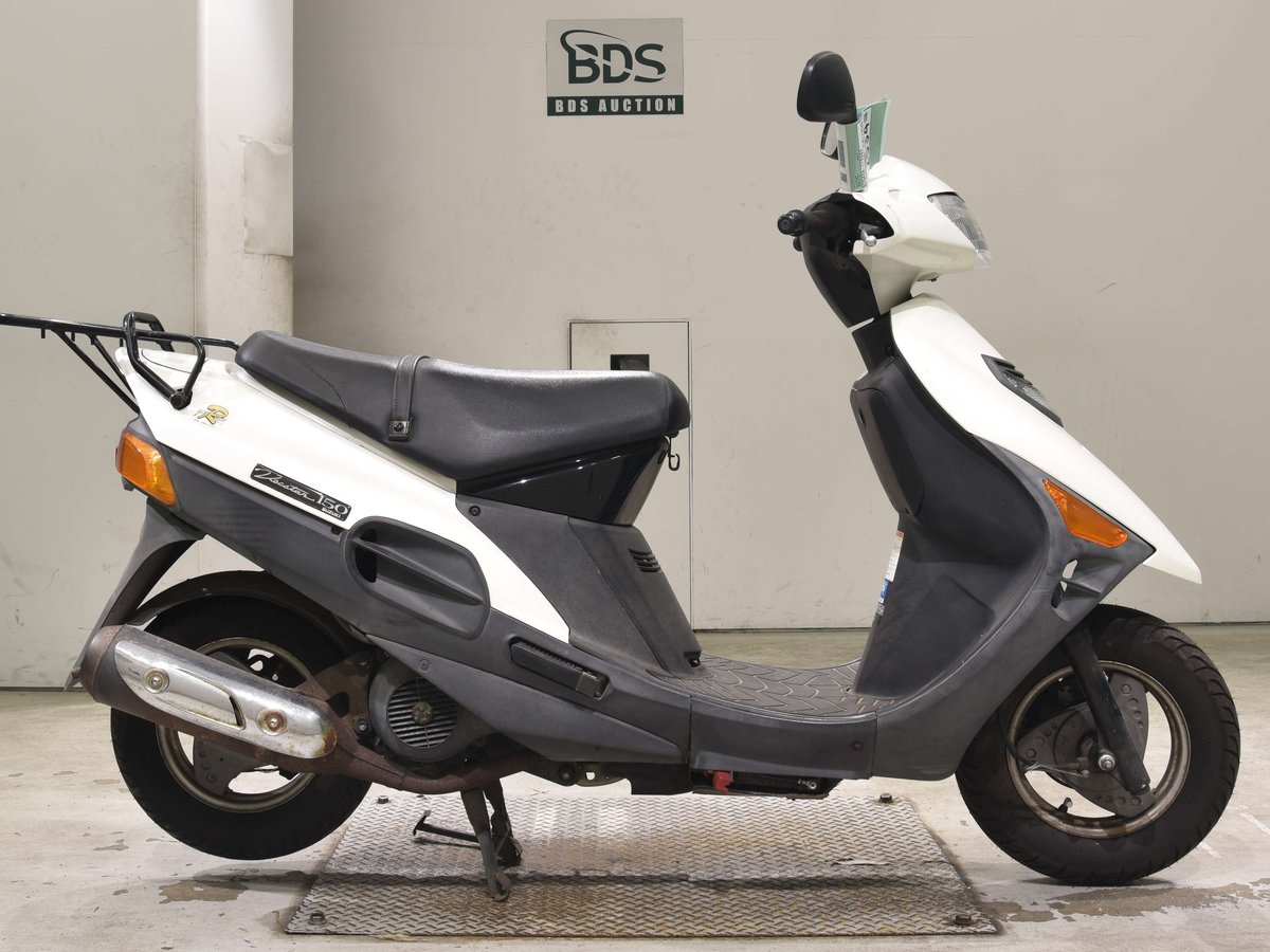 Suzuki VECSTAR 150, рама CG42A-112293 – мотоцикл из Японии с аукциона BDS, фото 1