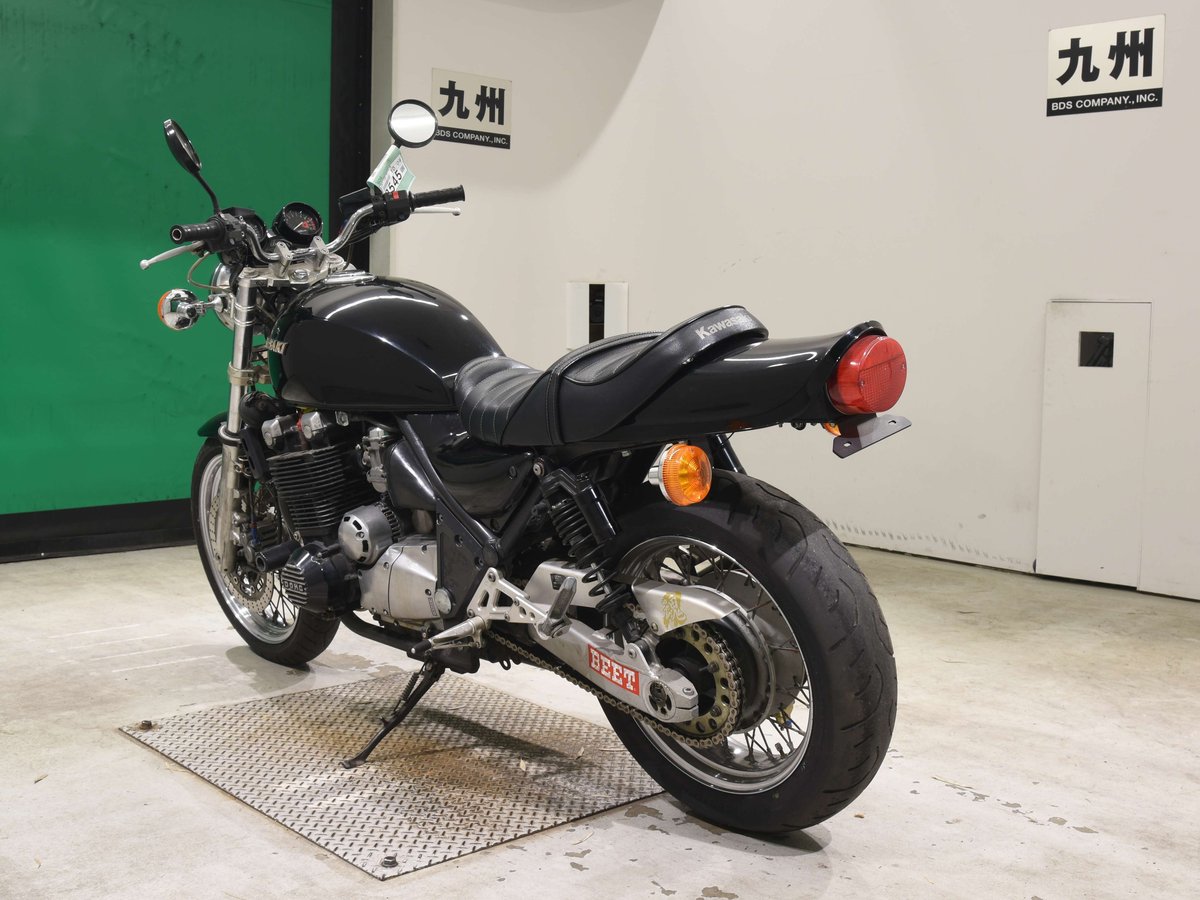 Kawasaki ZEPHYR1100RS 2001, рама ZRT10A-307626 – мотоцикл из Японии с аукциона BDS, фото 6