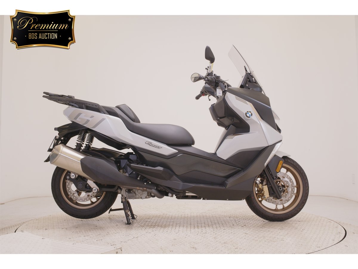 BMW C400GT 2025, рама WB40S0100SS942436 – мотоцикл из Японии с аукциона BDS, фото 1