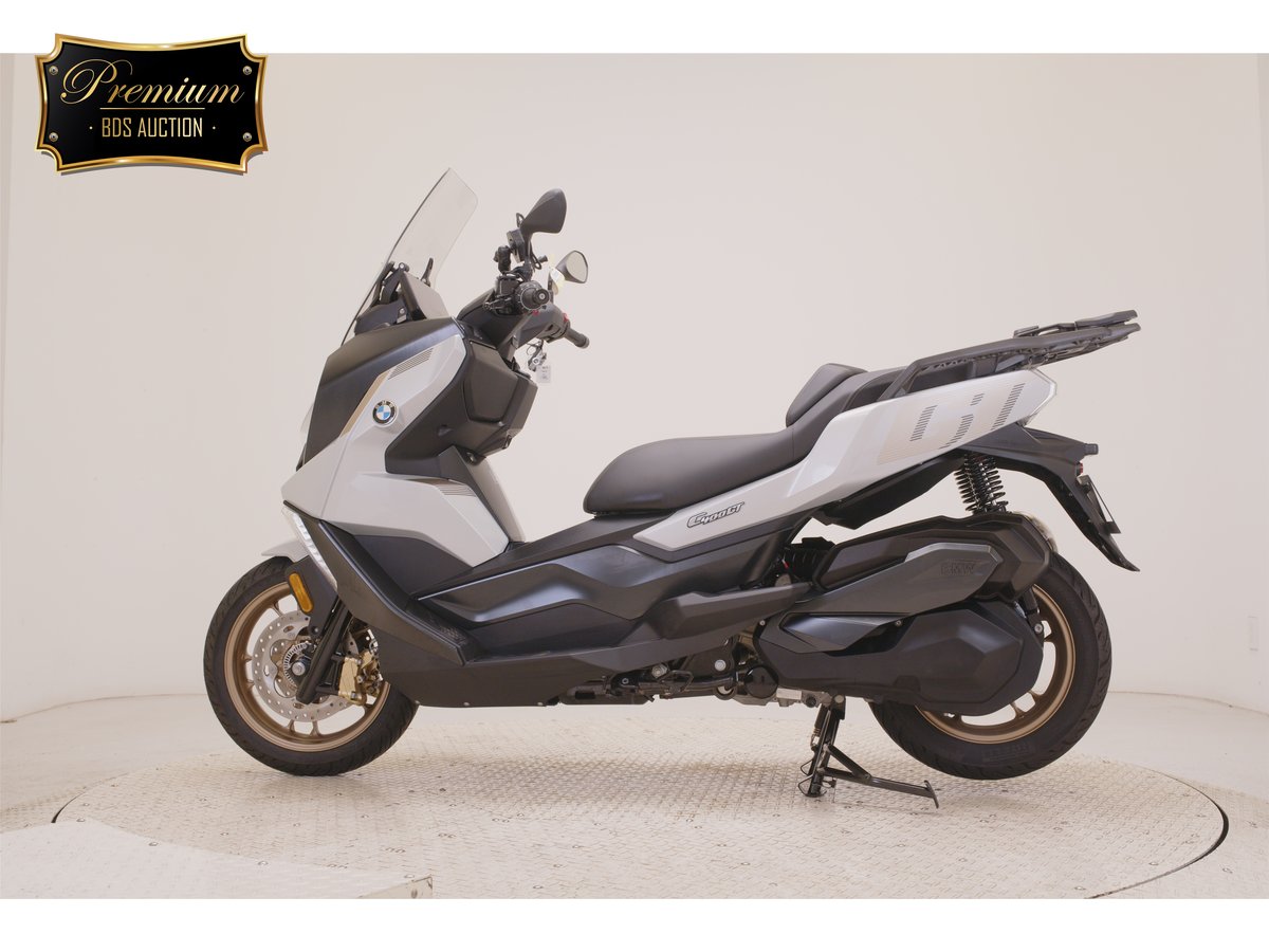 BMW C400GT 2025, рама WB40S0100SS942436 – мотоцикл из Японии с аукциона BDS, фото 2