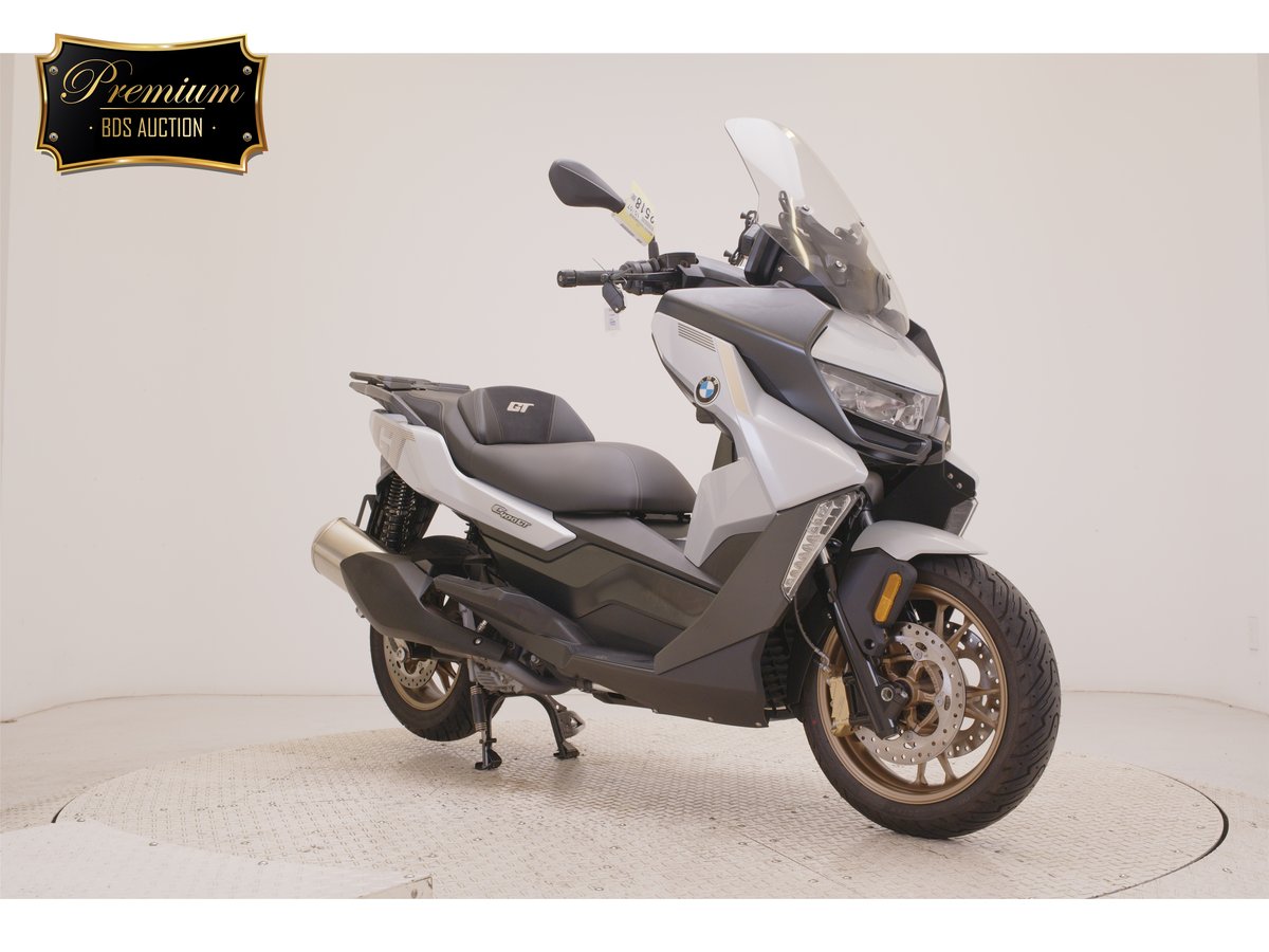BMW C400GT 2025, рама WB40S0100SS942436 – мотоцикл из Японии с аукциона BDS, фото 3