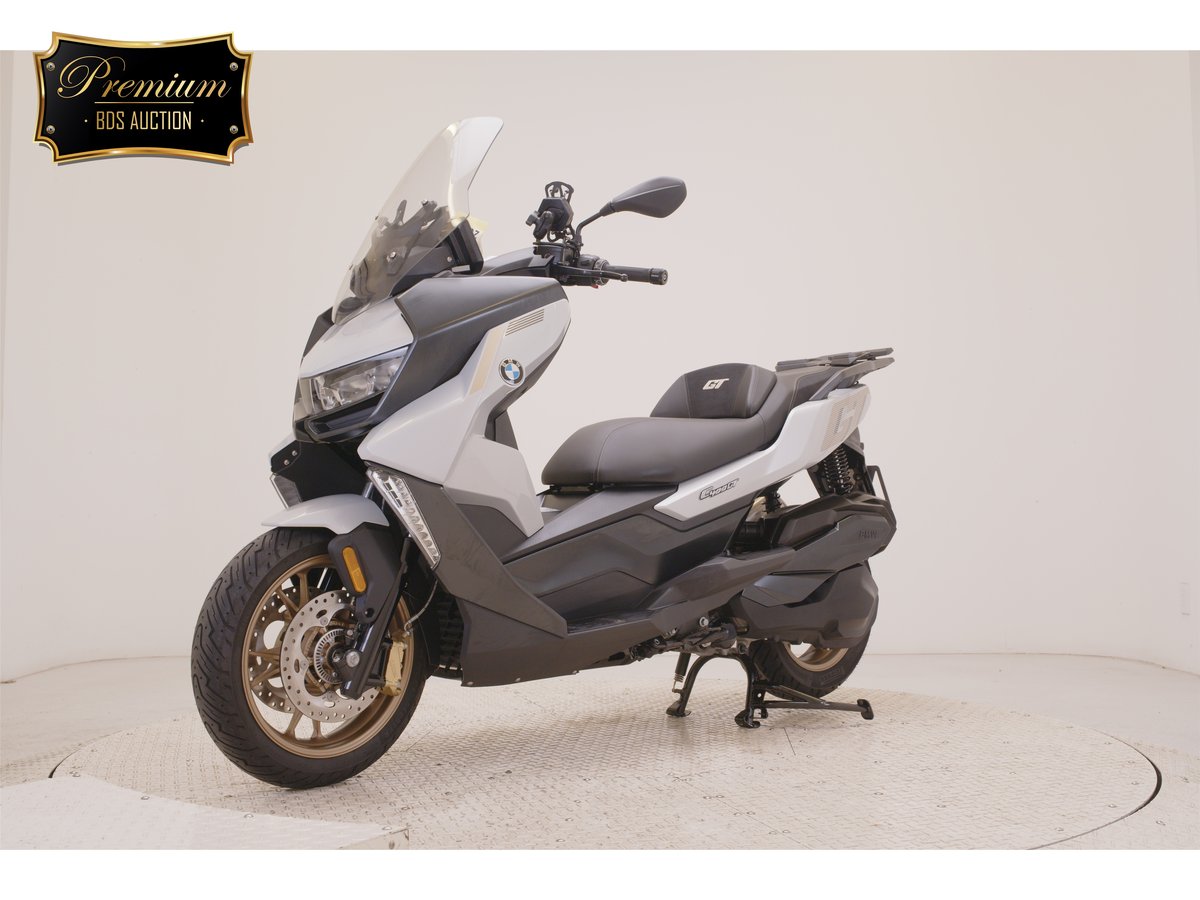 BMW C400GT 2025, рама WB40S0100SS942436 – мотоцикл из Японии с аукциона BDS, фото 4