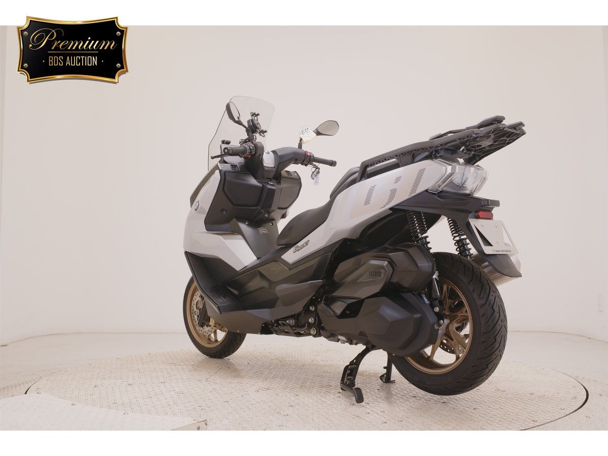BMW C400GT 2025, рама WB40S0100SS942436 – мотоцикл из Японии с аукциона BDS, фото 6