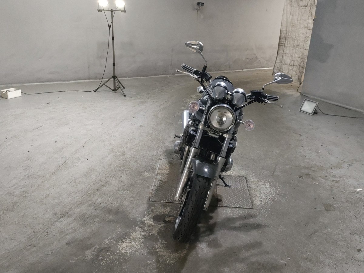 Kawasaki ZEFAR 1100 2026, рама ZRT10A-001047 – мотоцикл из Японии с аукциона JBA, фото 3