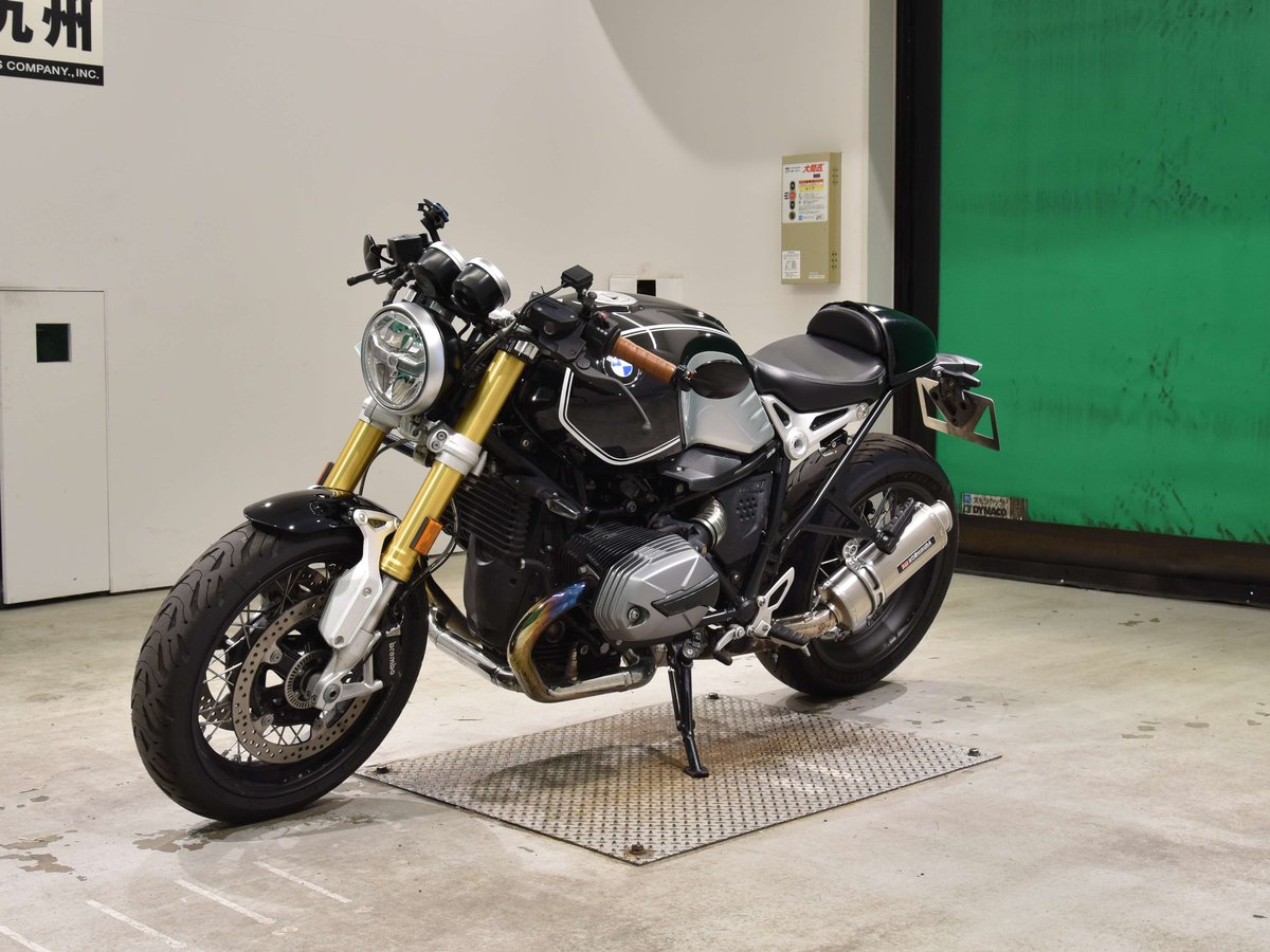 BMW R NINE T 2023, рама WB10L510XP6G75817 – мотоцикл из Японии с аукциона BDS, фото 4