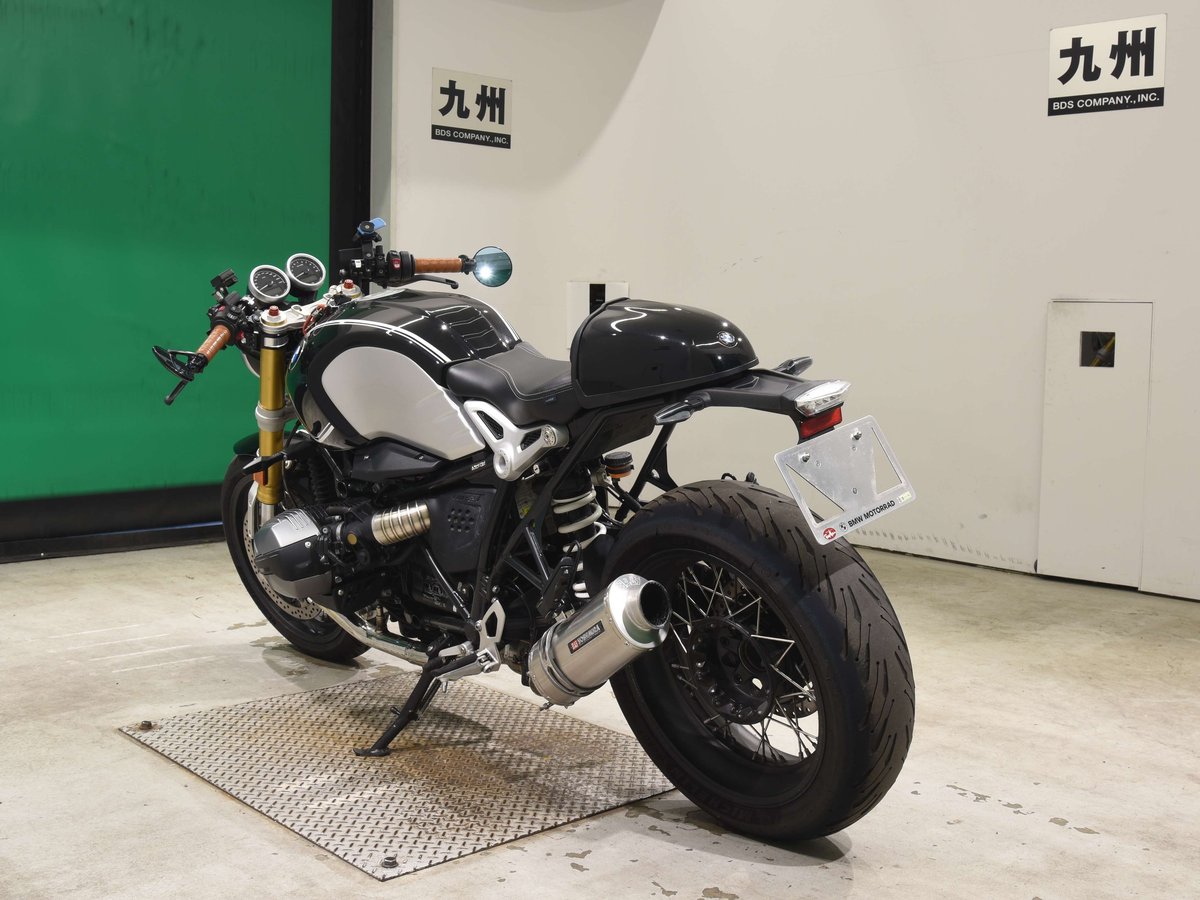 BMW R NINE T 2023, рама WB10L510XP6G75817 – мотоцикл из Японии с аукциона BDS, фото 6