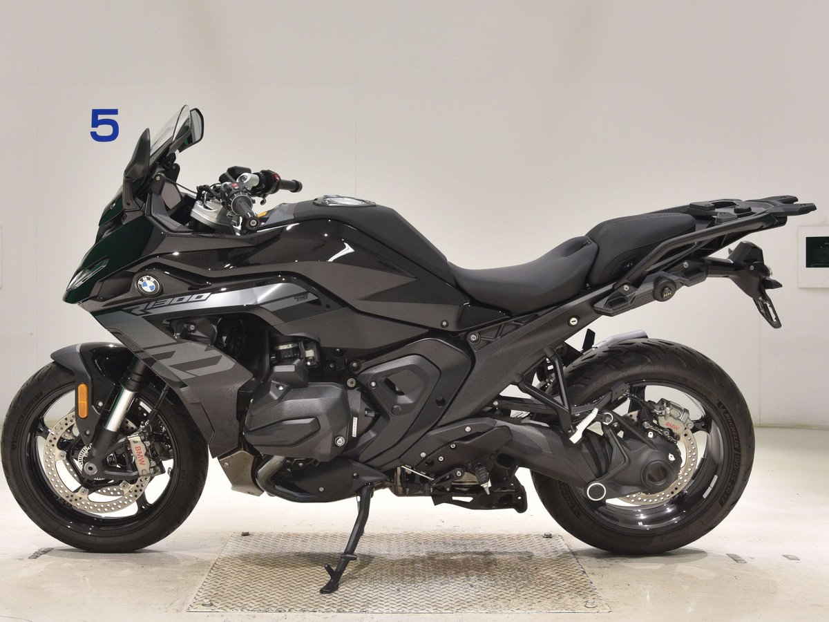 BMW R1300RS 2025, рама WB10M6109T6L78984 – мотоцикл из Японии с аукциона BDS, фото 2