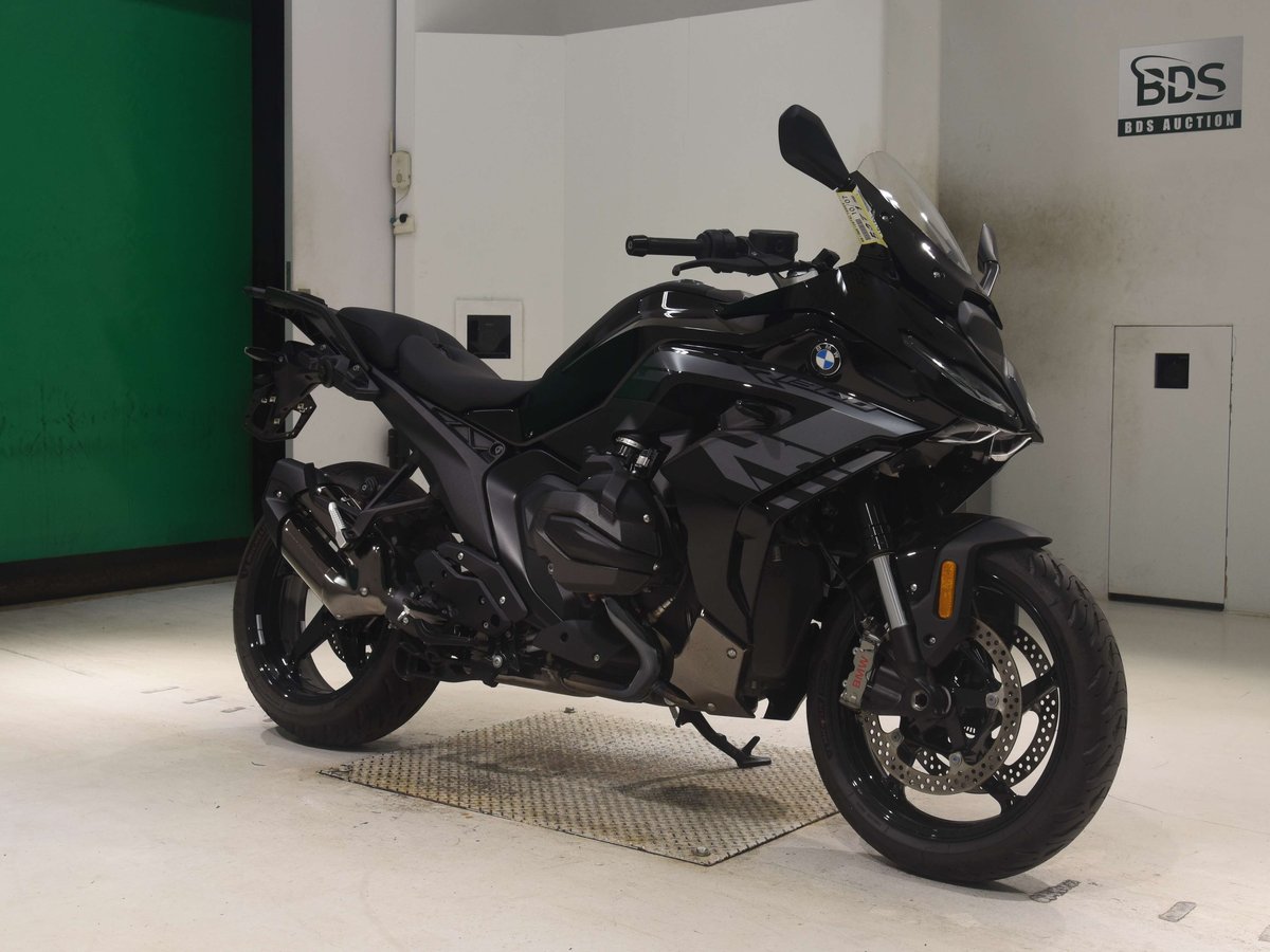 BMW R1300RS 2025, рама WB10M6109T6L78984 – мотоцикл из Японии с аукциона BDS, фото 3