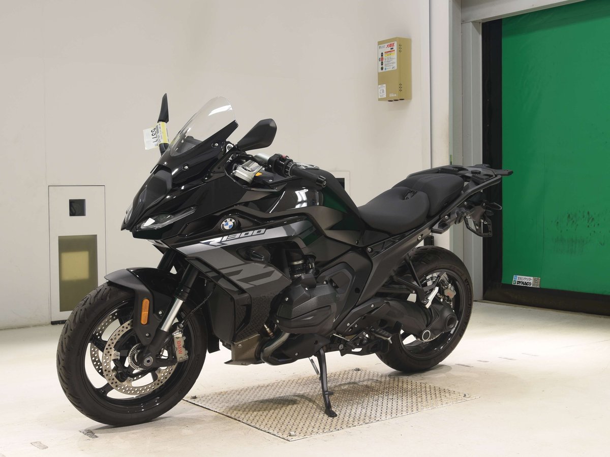 BMW R1300RS 2025, рама WB10M6109T6L78984 – мотоцикл из Японии с аукциона BDS, фото 4