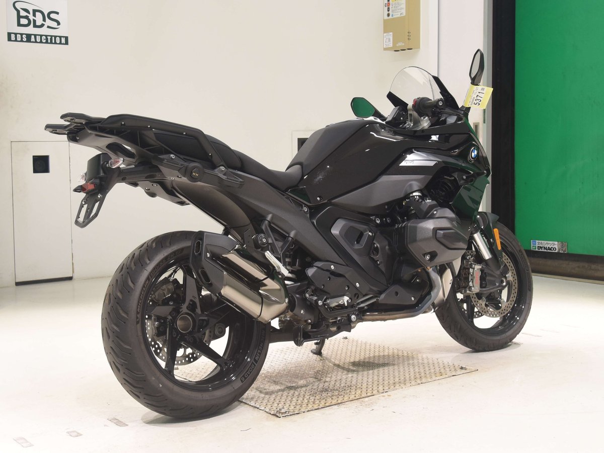 BMW R1300RS 2025, рама WB10M6109T6L78984 – мотоцикл из Японии с аукциона BDS, фото 5