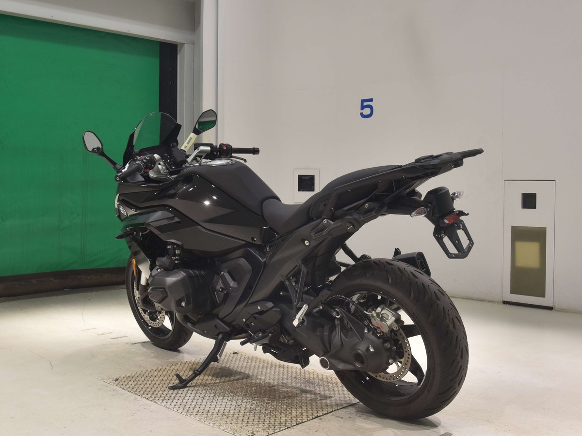 BMW R1300RS 2025, рама WB10M6109T6L78984 – мотоцикл из Японии с аукциона BDS, фото 6