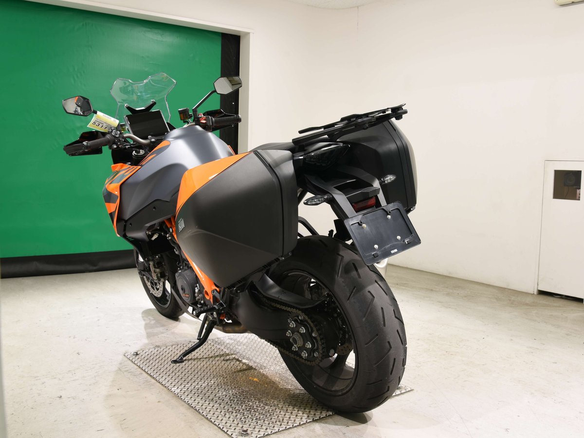 KTM 1290 SUPERDUKE GT 2024, рама VBKV69405NM953921 – мотоцикл из Японии с аукциона BDS, фото 5