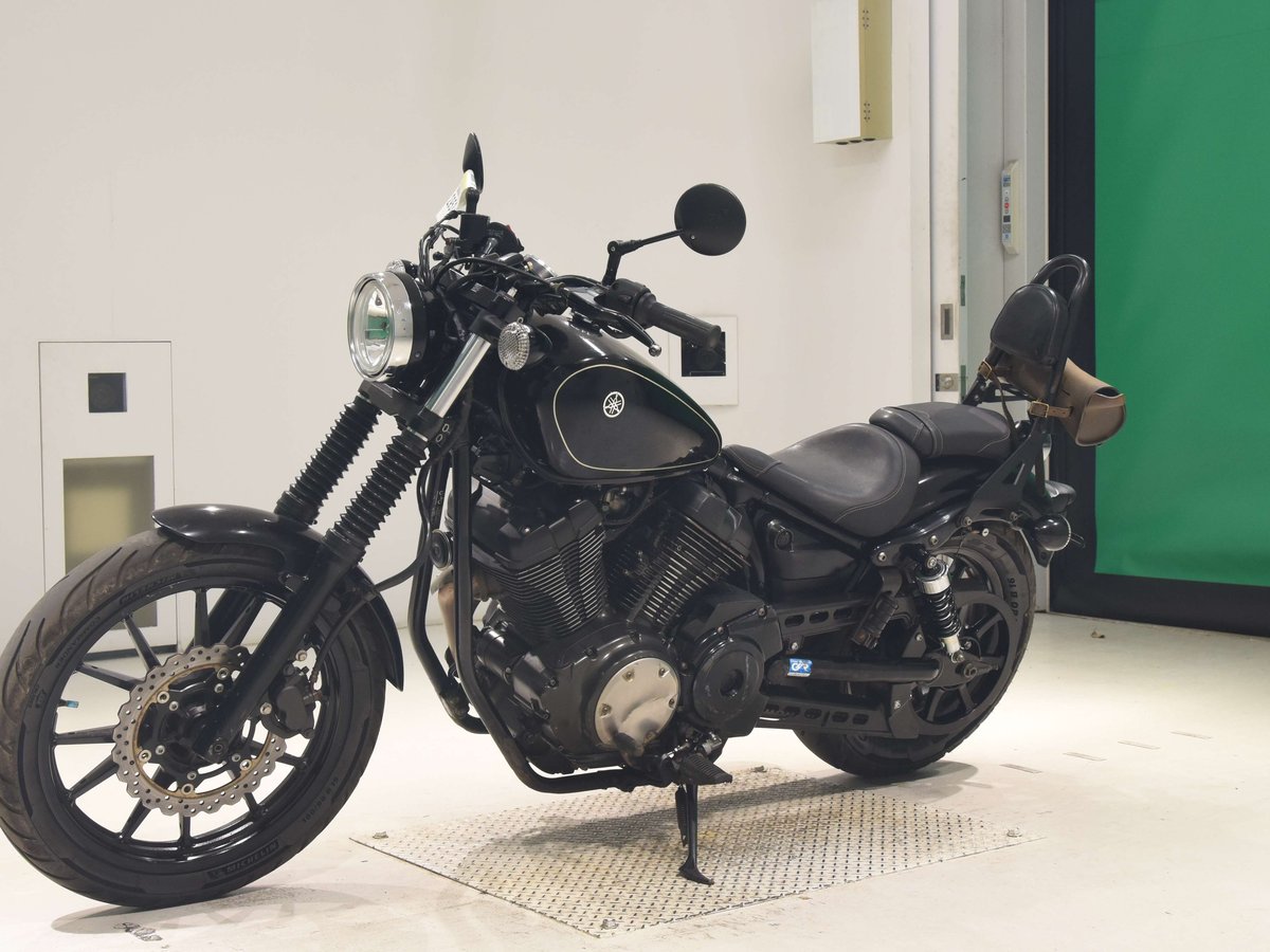 Yamaha BOLT 950 2013, рама VN04J-000379 – мотоцикл из Японии с аукциона BDS, фото 4