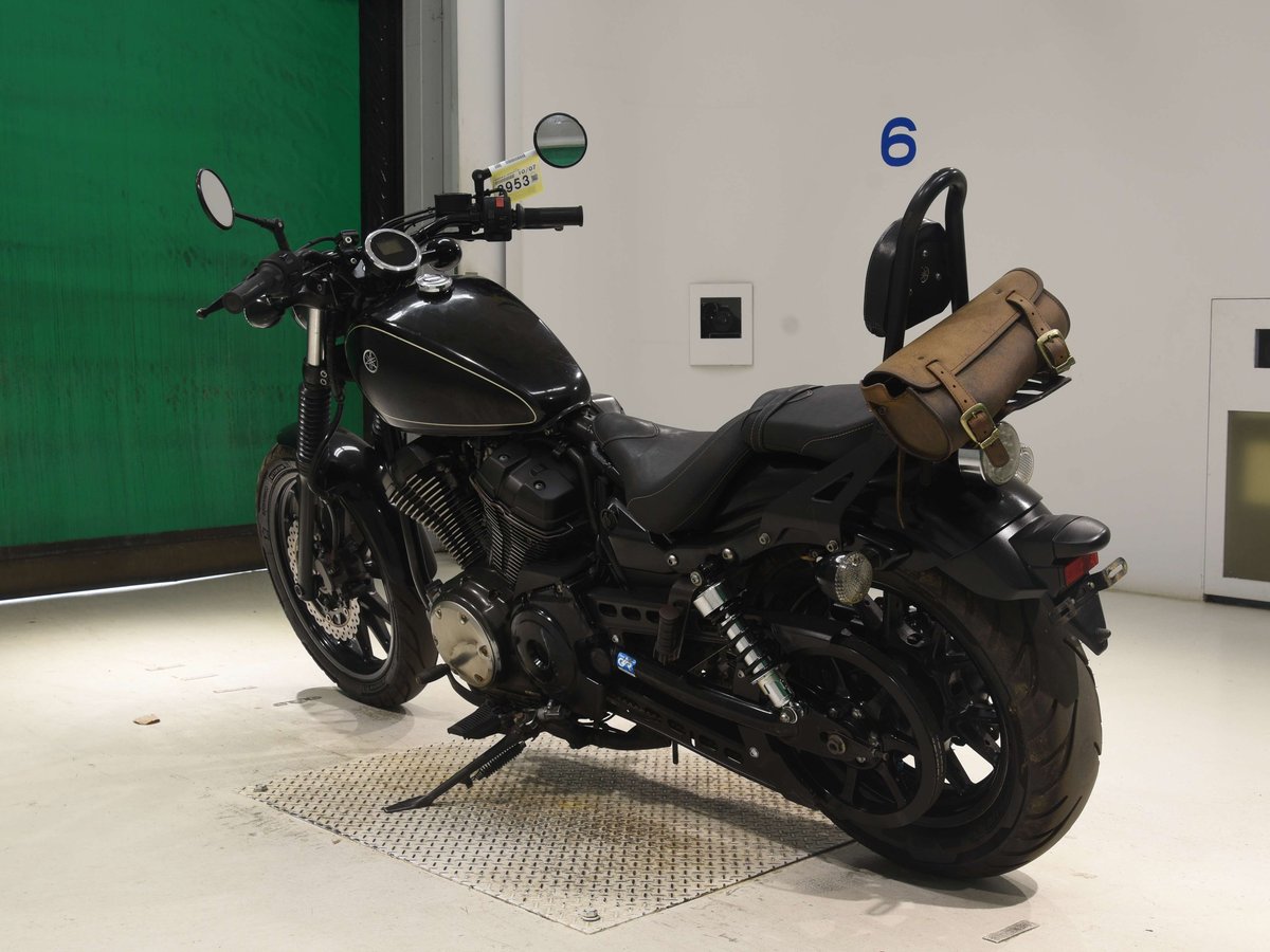 Yamaha BOLT 950 2013, рама VN04J-000379 – мотоцикл из Японии с аукциона BDS, фото 6