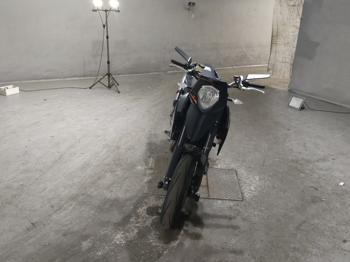 KTM 690 SUPERMOTO R 2008, рама VBKL1S4078M713500 – мотоцикл из Японии с аукциона JBA, фото 3