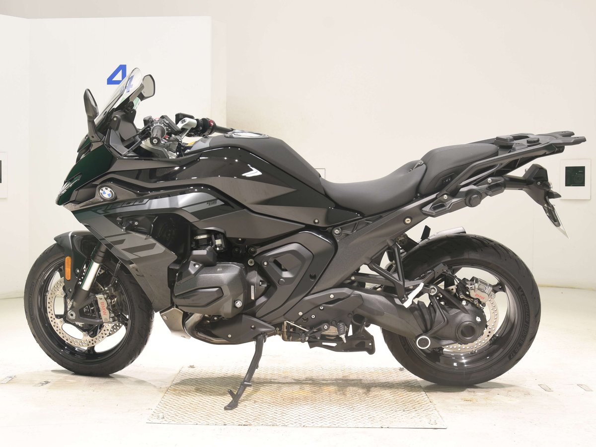 BMW R1300RS 2026, рама WB10M6106T6M35691 – мотоцикл из Японии с аукциона BDS, фото 2
