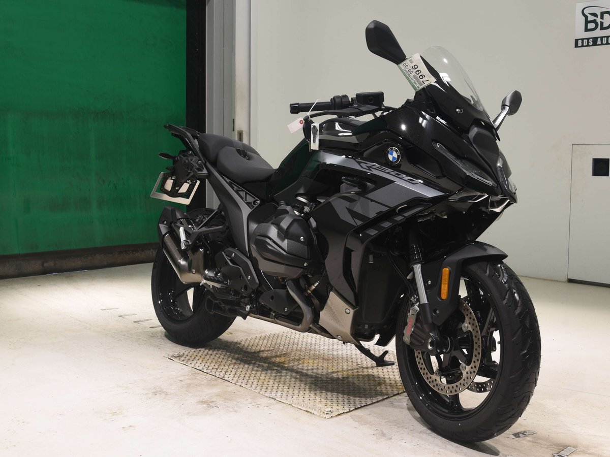 BMW R1300RS 2026, рама WB10M6106T6M35691 – мотоцикл из Японии с аукциона BDS, фото 3