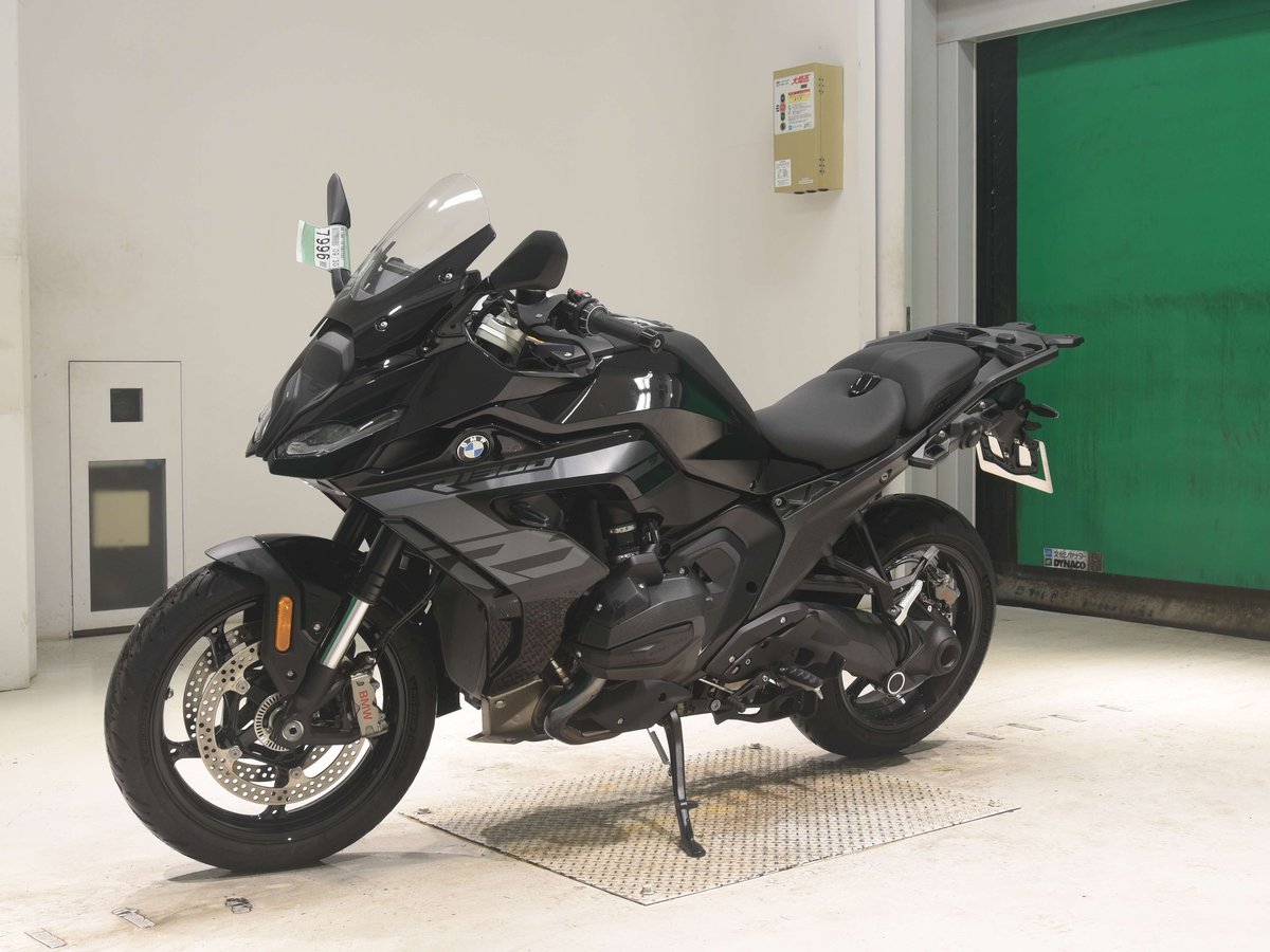 BMW R1300RS 2026, рама WB10M6106T6M35691 – мотоцикл из Японии с аукциона BDS, фото 4