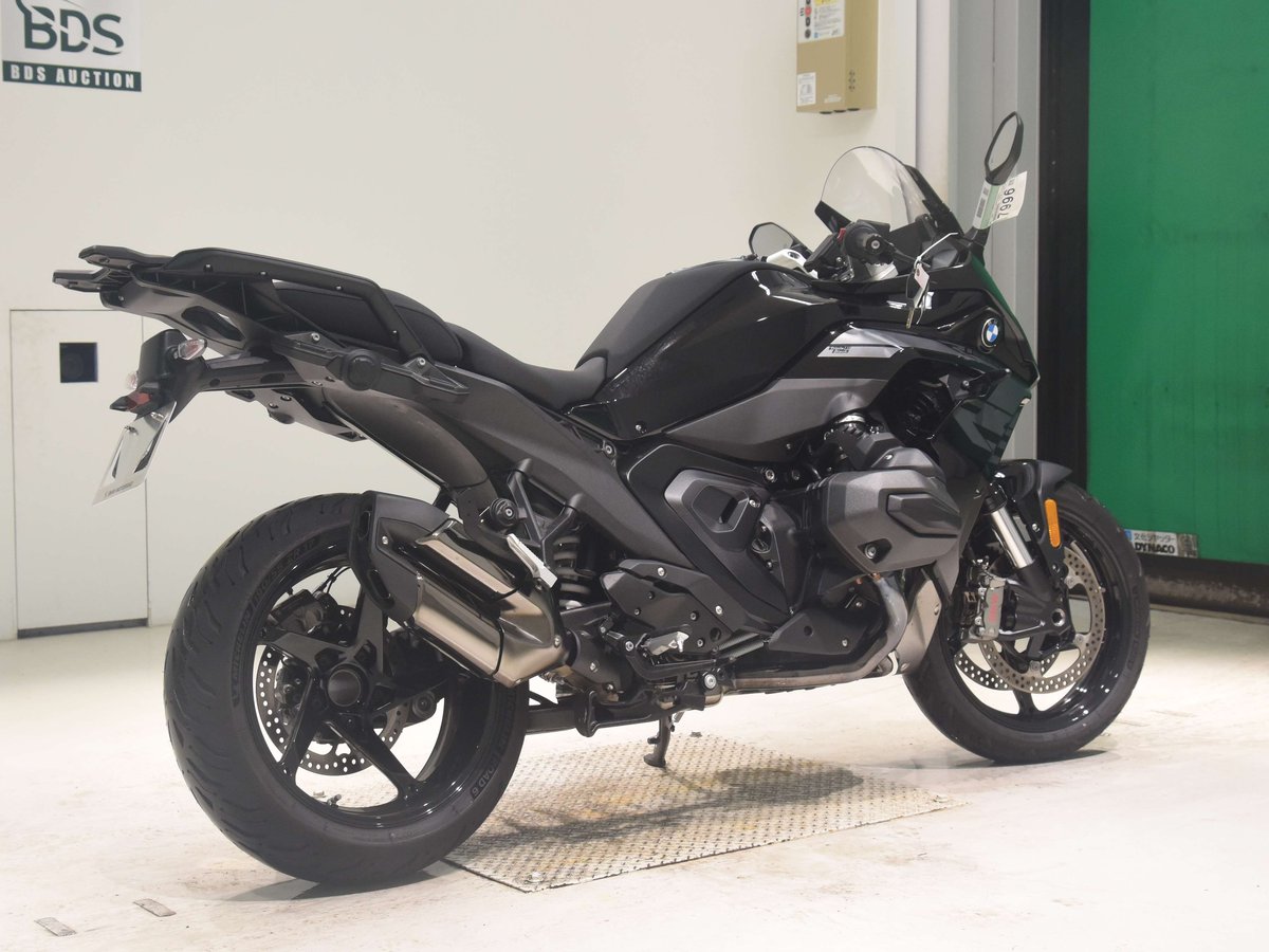 BMW R1300RS 2026, рама WB10M6106T6M35691 – мотоцикл из Японии с аукциона BDS, фото 5