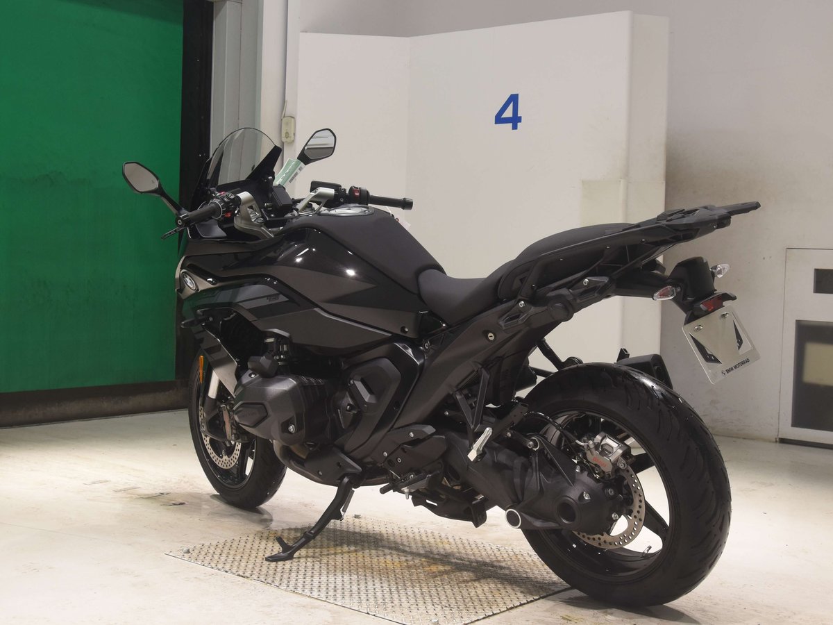 BMW R1300RS 2026, рама WB10M6106T6M35691 – мотоцикл из Японии с аукциона BDS, фото 6