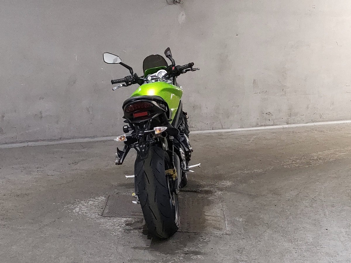 Triumph STREET TRIPLE 2010, рама SMTTMD40669393544 – мотоцикл из Японии с аукциона JBA, фото 4