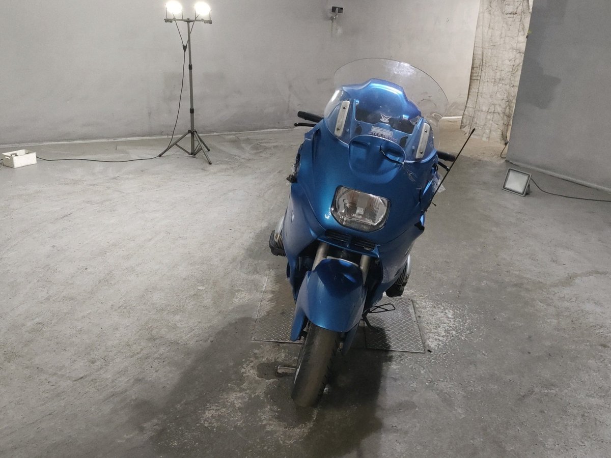 BMW R1100RT 2000, рама WB10413JXYZD25485 – мотоцикл из Японии с аукциона JBA, фото 3