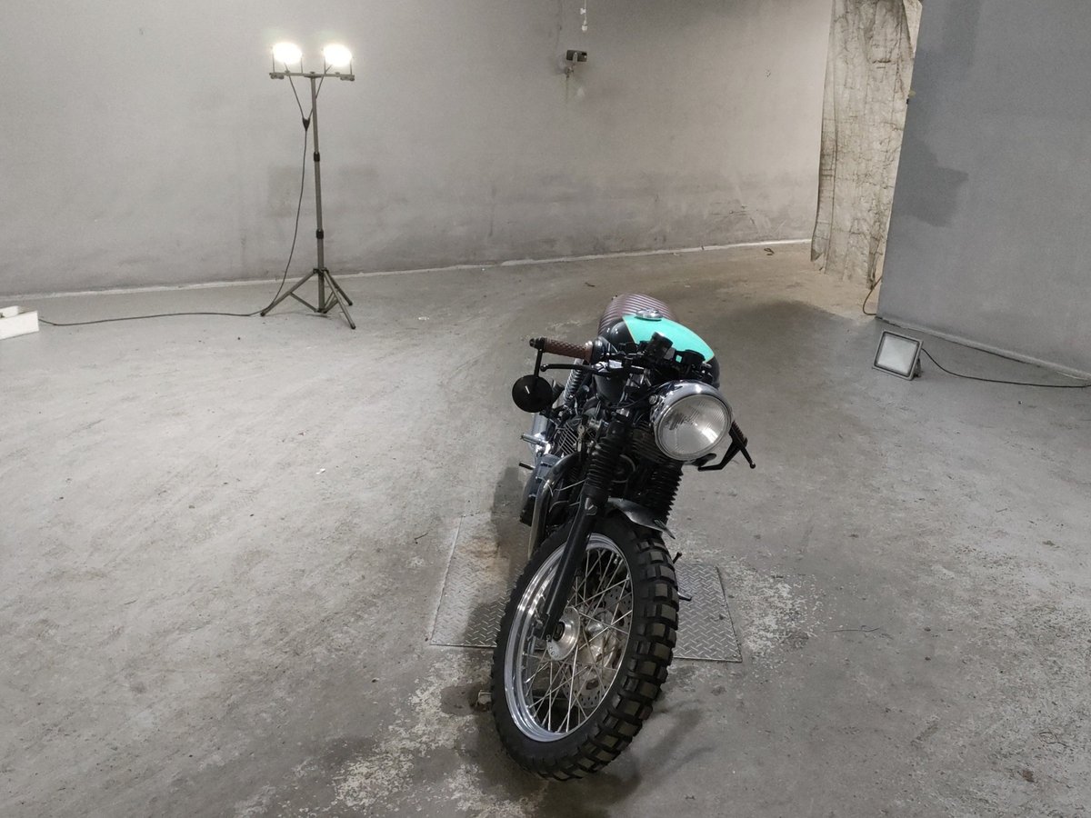 Triumph BONNEVILLE 2008, рама SMTTJ9107G8323416 – мотоцикл из Японии с аукциона JBA, фото 3