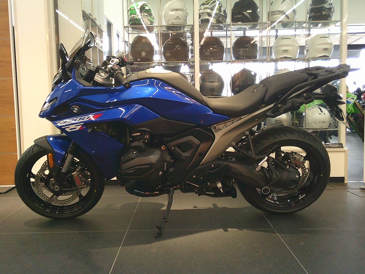 BMW R1300RS ASA 2026, рама WB10M610XT6N11*** – мотоцикл из Японии с аукциона IAUC, фото 2