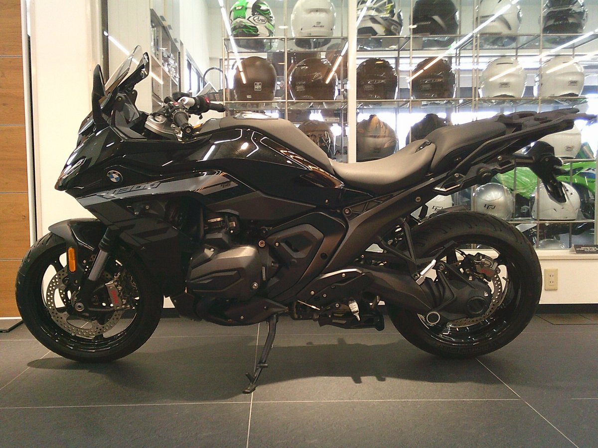 BMW R1300RS ASA 2026, рама WB10M610XT6M77*** – мотоцикл из Японии с аукциона IAUC, фото 2