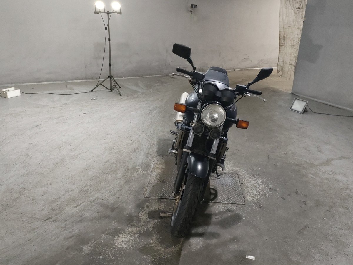 Honda CB1000SF 1995, рама SC30-1100662 – мотоцикл из Японии с аукциона JBA, фото 3