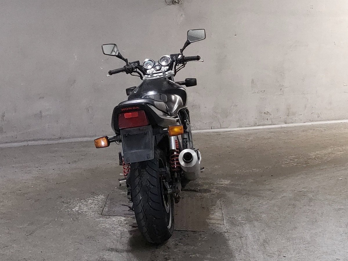 Honda CB1000SF 1995, рама SC30-1100662 – мотоцикл из Японии с аукциона JBA, фото 4