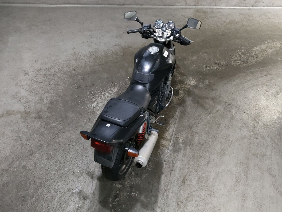 Honda CB1000SF 1995, рама SC30-1100662 – мотоцикл из Японии с аукциона JBA, фото 6