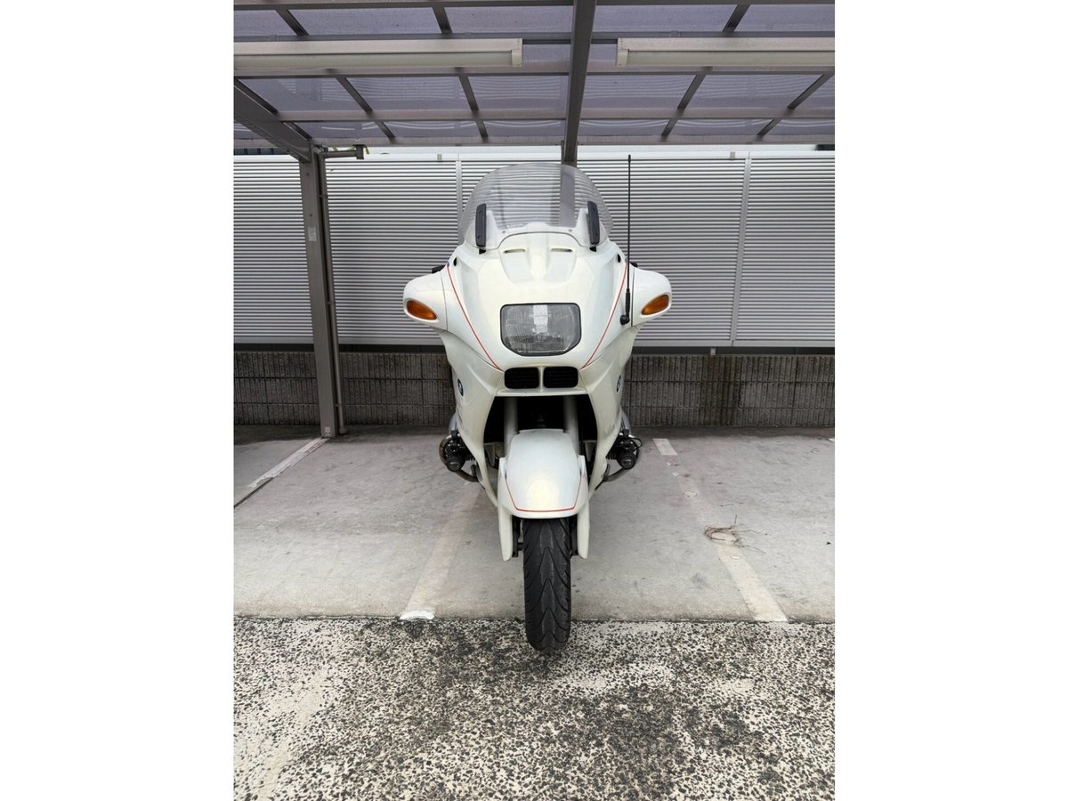 BMW R1100RT 2000, рама WB10413J2YZD24251 – мотоцикл из Японии с аукциона IAUC, фото 3