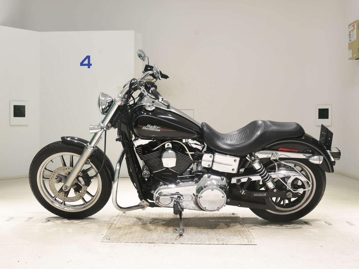 HD LOW RIDER FXDL1580 2006, рама 5HD1GN1176K300305 – мотоцикл из Японии с аукциона BDS, фото 2