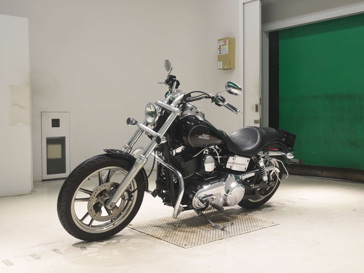 HD LOW RIDER FXDL1580 2006, рама 5HD1GN1176K300305 – мотоцикл из Японии с аукциона BDS, фото 4