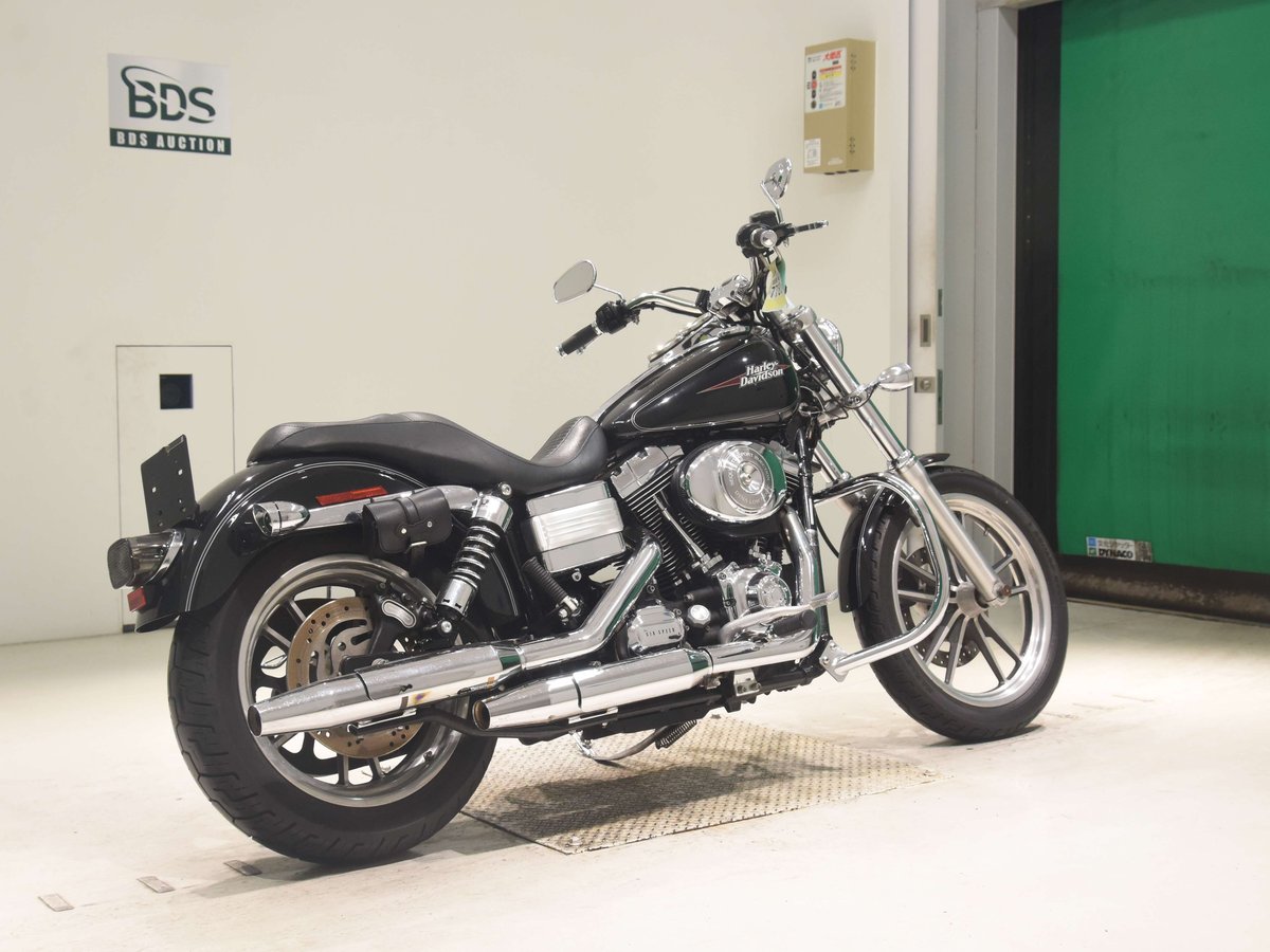 HD LOW RIDER FXDL1580 2006, рама 5HD1GN1176K300305 – мотоцикл из Японии с аукциона BDS, фото 5