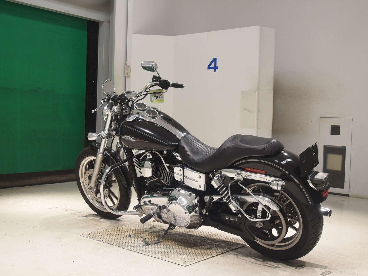 HD LOW RIDER FXDL1580 2006, рама 5HD1GN1176K300305 – мотоцикл из Японии с аукциона BDS, фото 6
