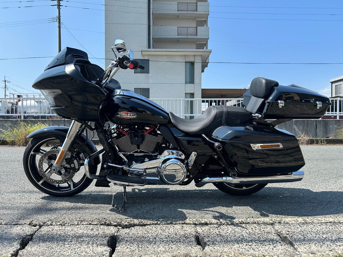 HD FLTRX ROAD GLIDE LIGHT 2025, рама 5HD1KH758RS653666 – мотоцикл из Японии с аукциона IAUC, фото 2