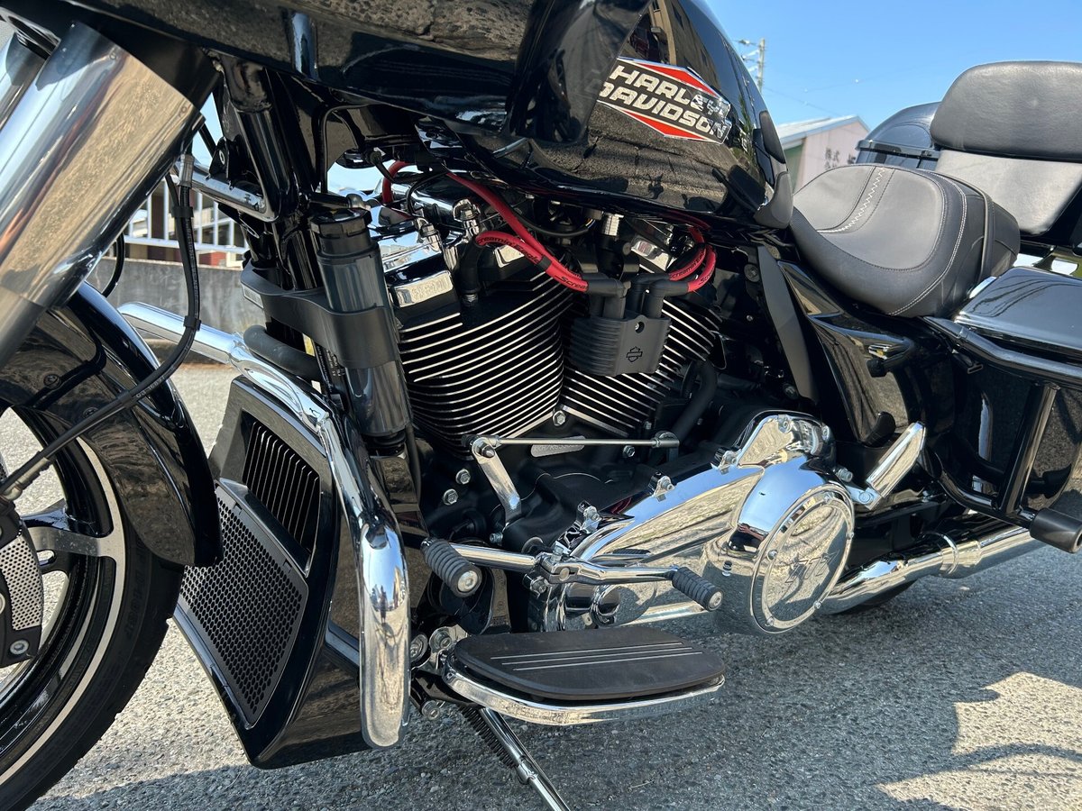 HD FLTRX ROAD GLIDE LIGHT 2025, рама 5HD1KH758RS653666 – мотоцикл из Японии с аукциона IAUC, фото 6