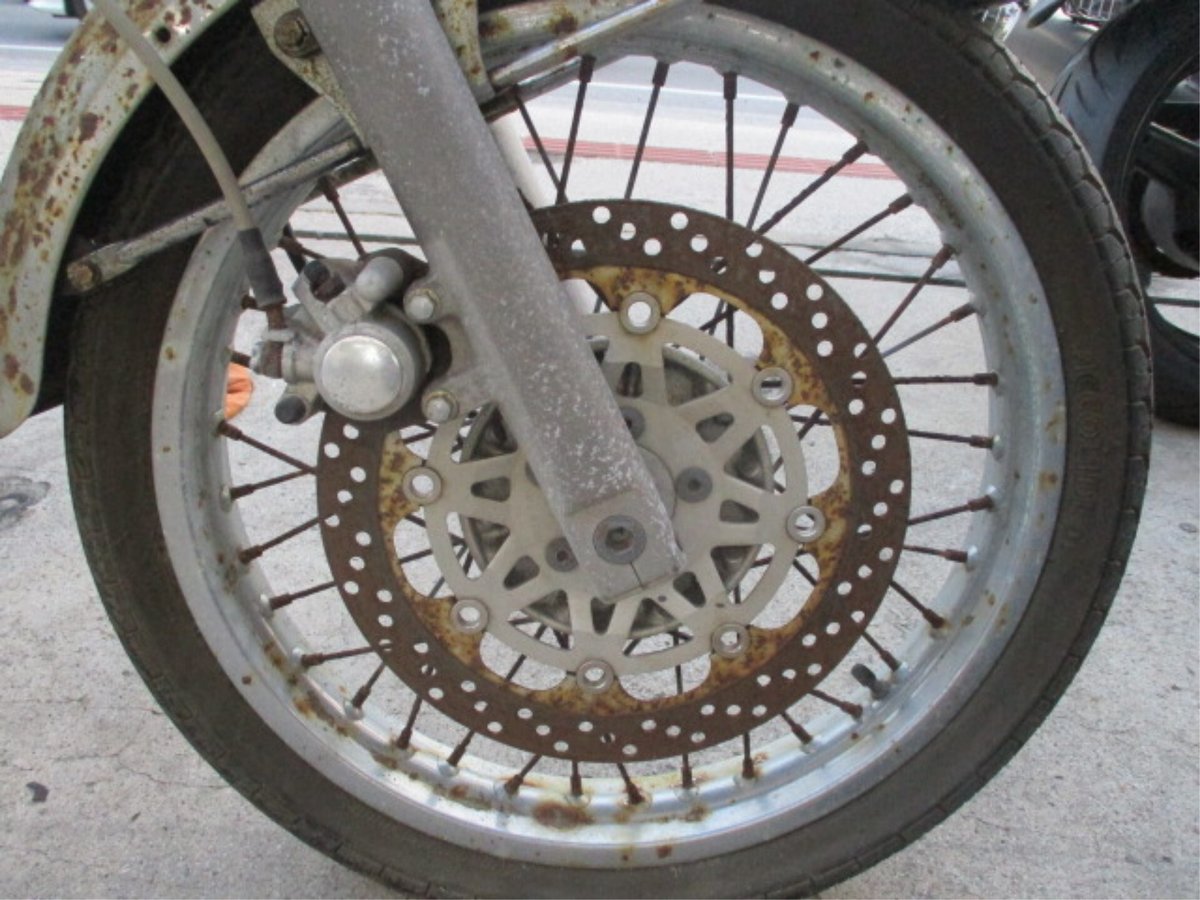 Kawasaki ESTRELLA RS CUSTOM, рама BJ250A-031448 – мотоцикл из Японии с аукциона IAUC, фото 6