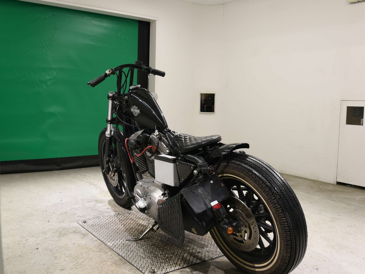HD SPORTSTER XL883 2001, рама 1HD4CEM132K120101 – мотоцикл из Японии с аукциона BDS, фото 6